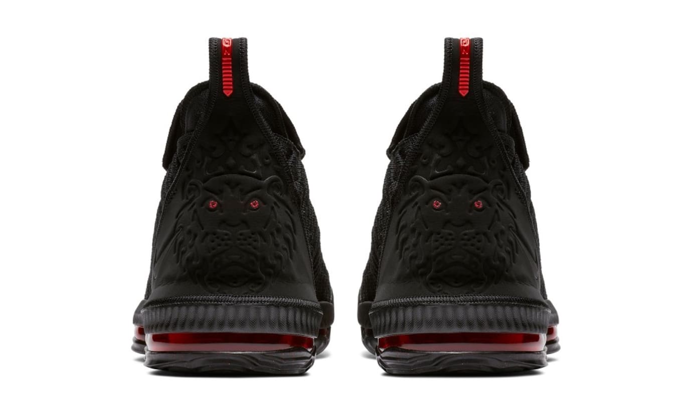 lebron james fresh bred