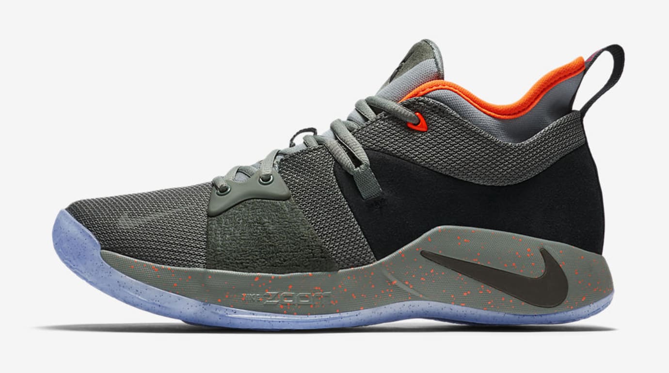 Nike PG2 All-Star Release Date AO1750