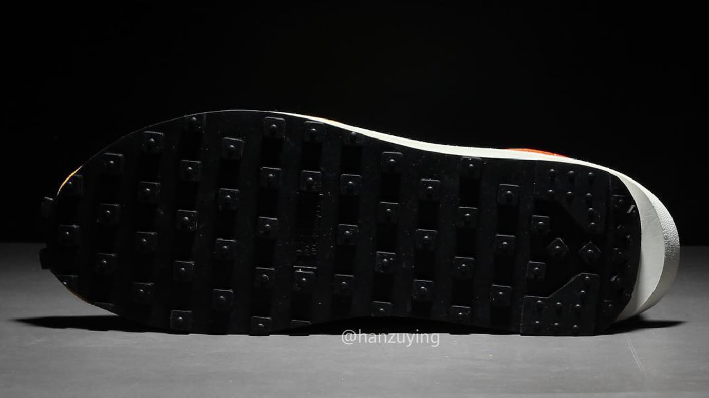nike waffle sole