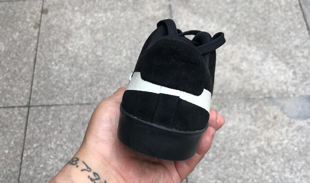 nike blazer big swoosh