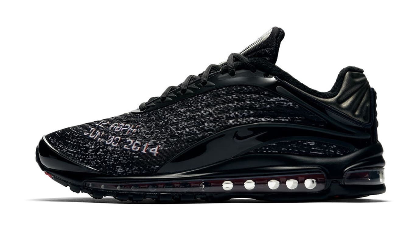 Nike Air Max Deluxe SK AQ9945-001 Lateral