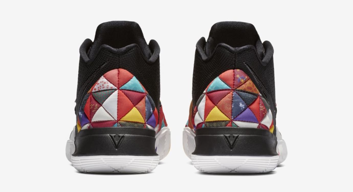 kyrie 5 colorful