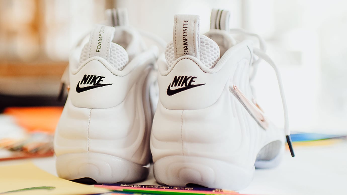 Nike Air Foamposite Pro Electric Green BlackKixclusive