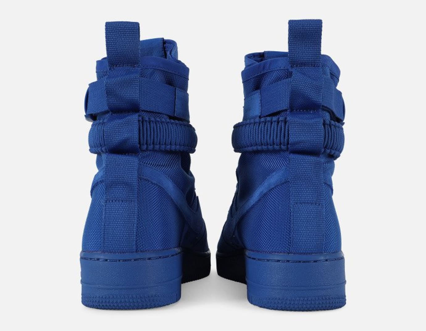 Nike SF Force 1 Blue Suede Release Date 864024-401 | Collector