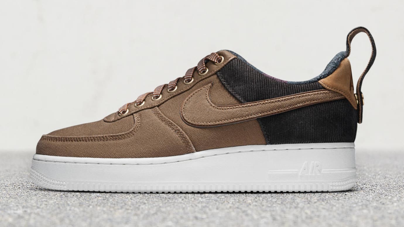 carhartt air force 1 release date