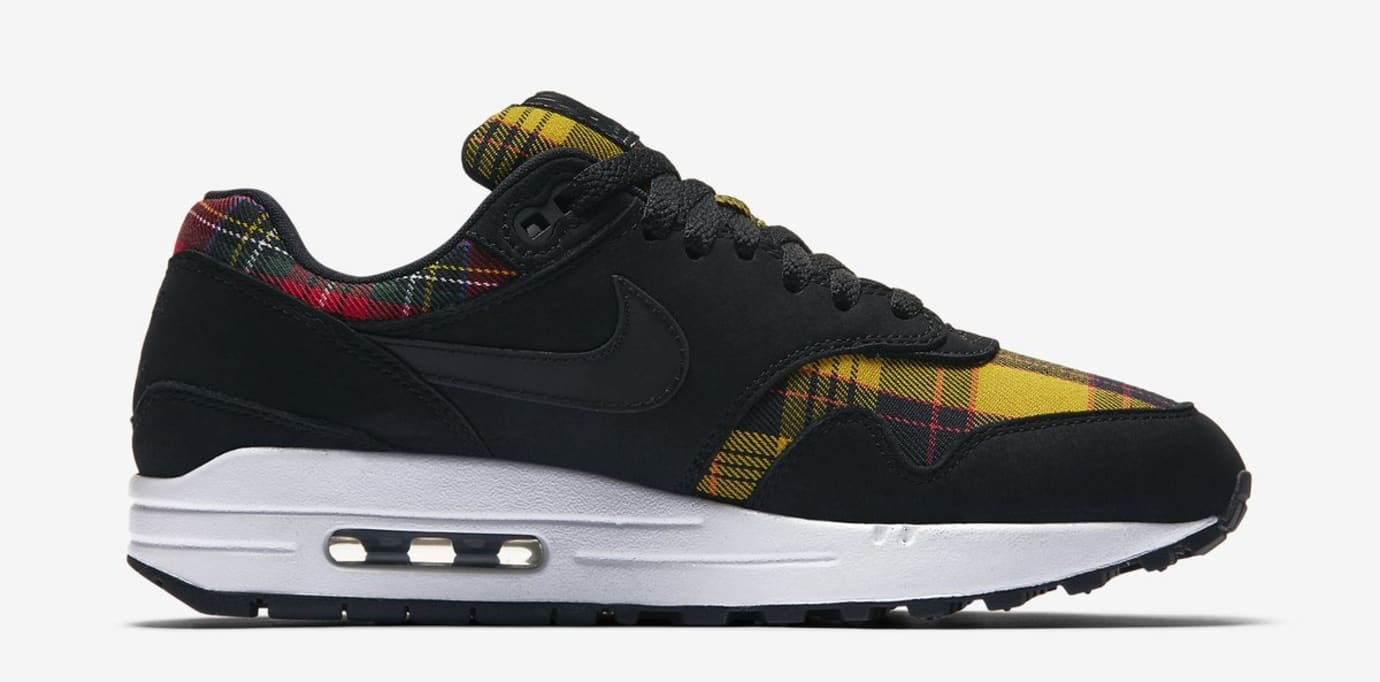 tartan plaid air max