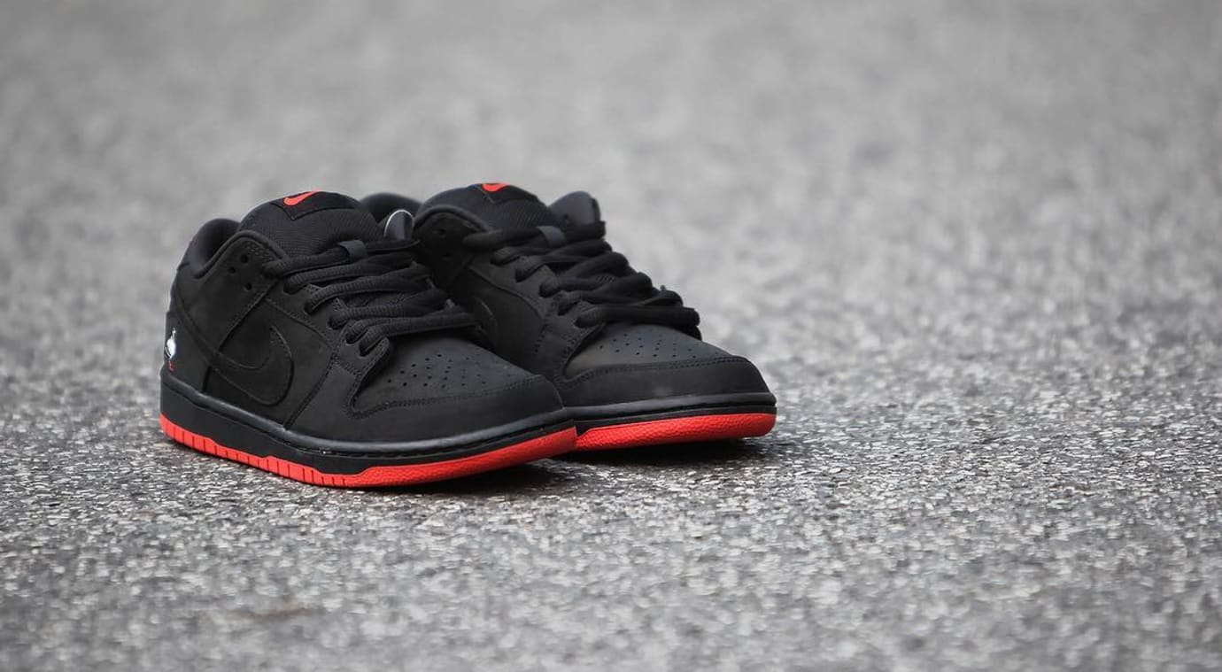 Nike SB Dunk Low Black Pigeon Release Date 88323-008 | Sole Collector