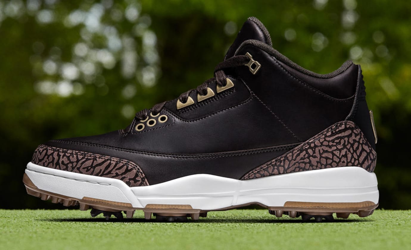 jordan 3 retro golf shoes