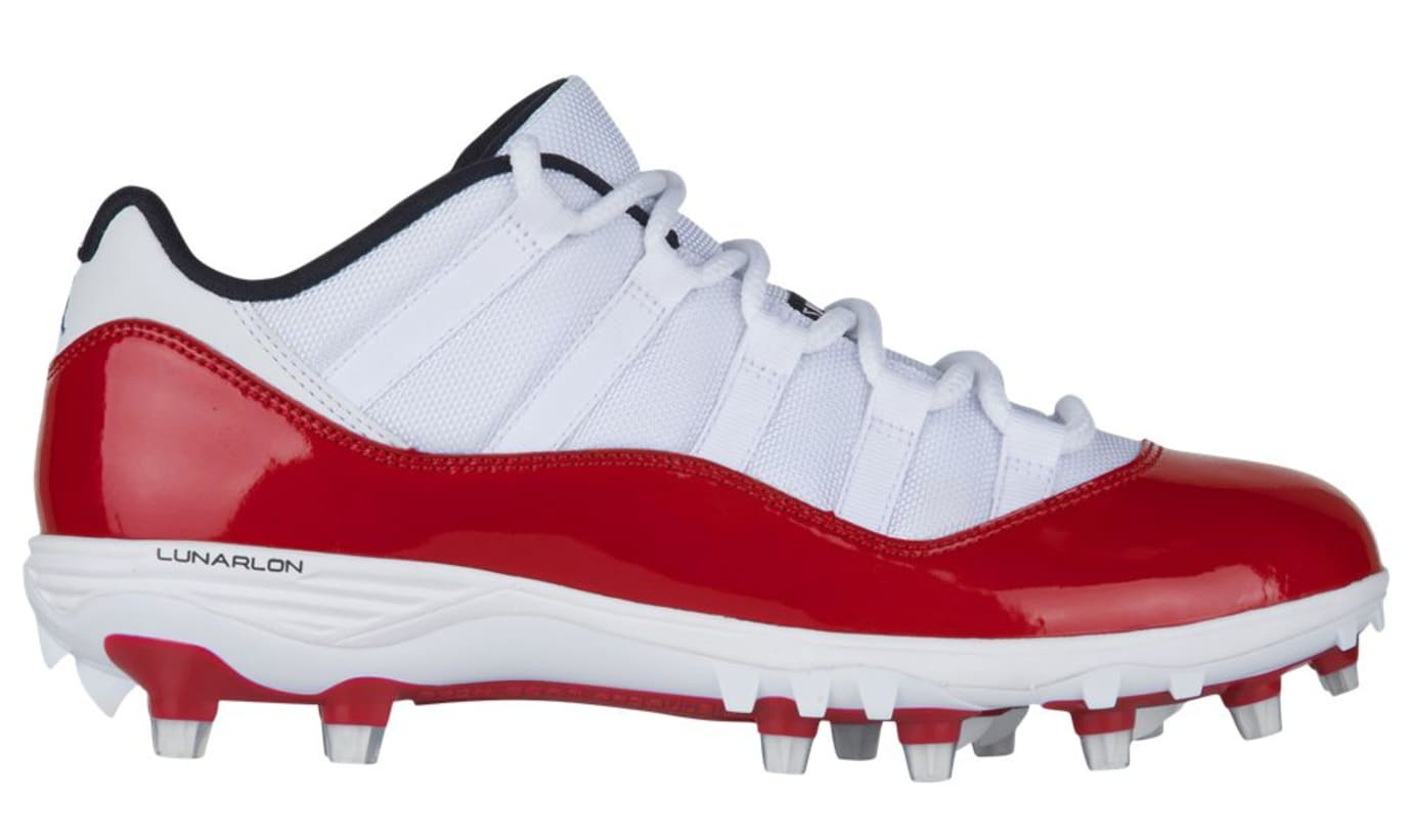 Air Jordan 11 Retro TD Cleats Available