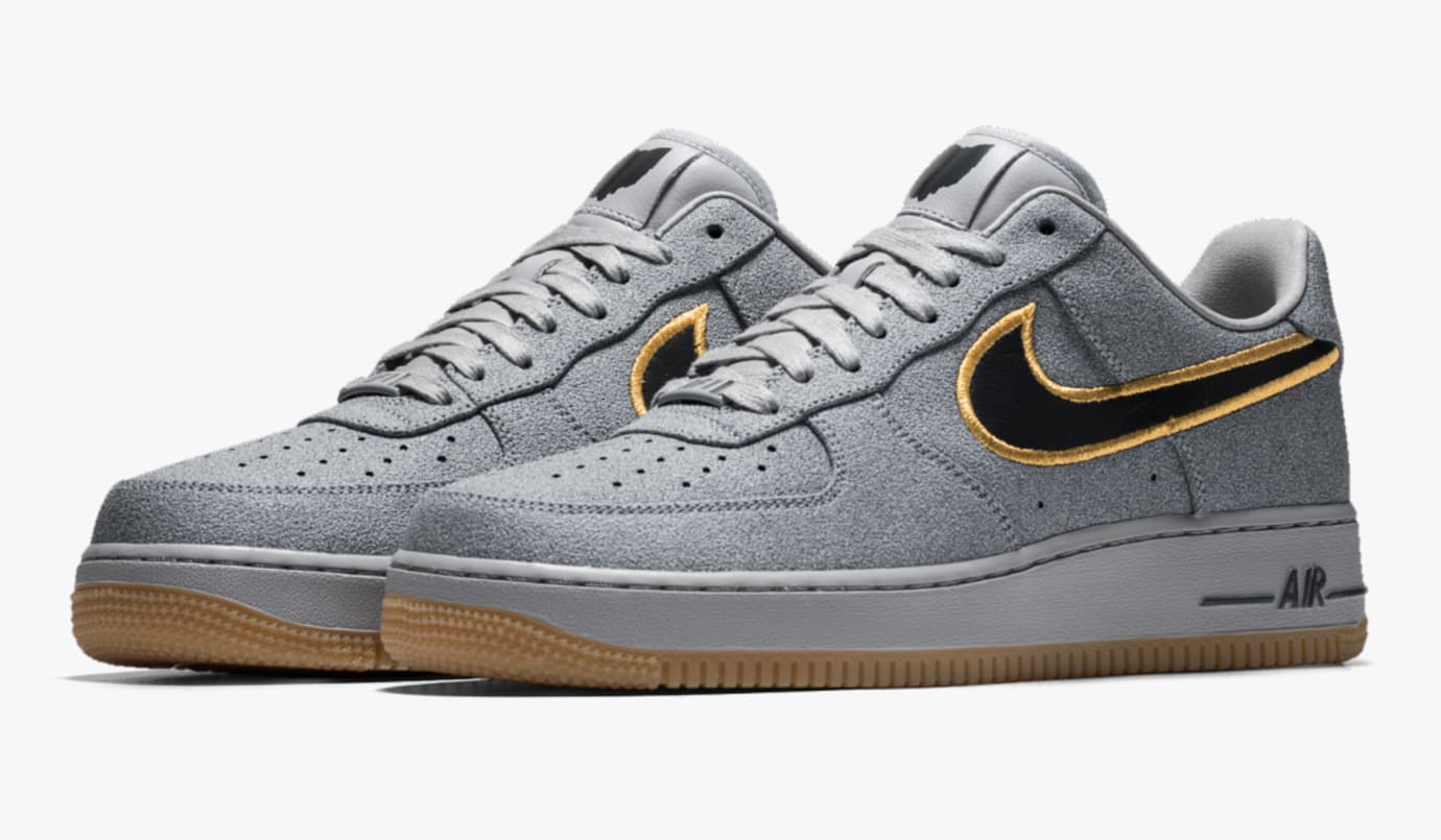 Nike Air Force 1 Low City Edition 'Cavs'