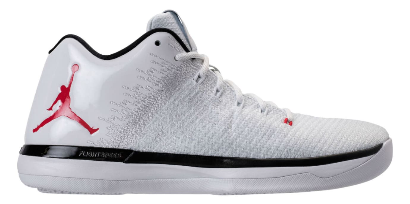 Air Jordan 31 Low Bulls Release Date 7564 101 Sole Collector