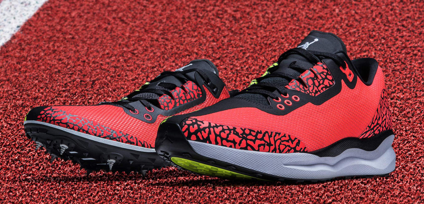 nike zoom jasari spike