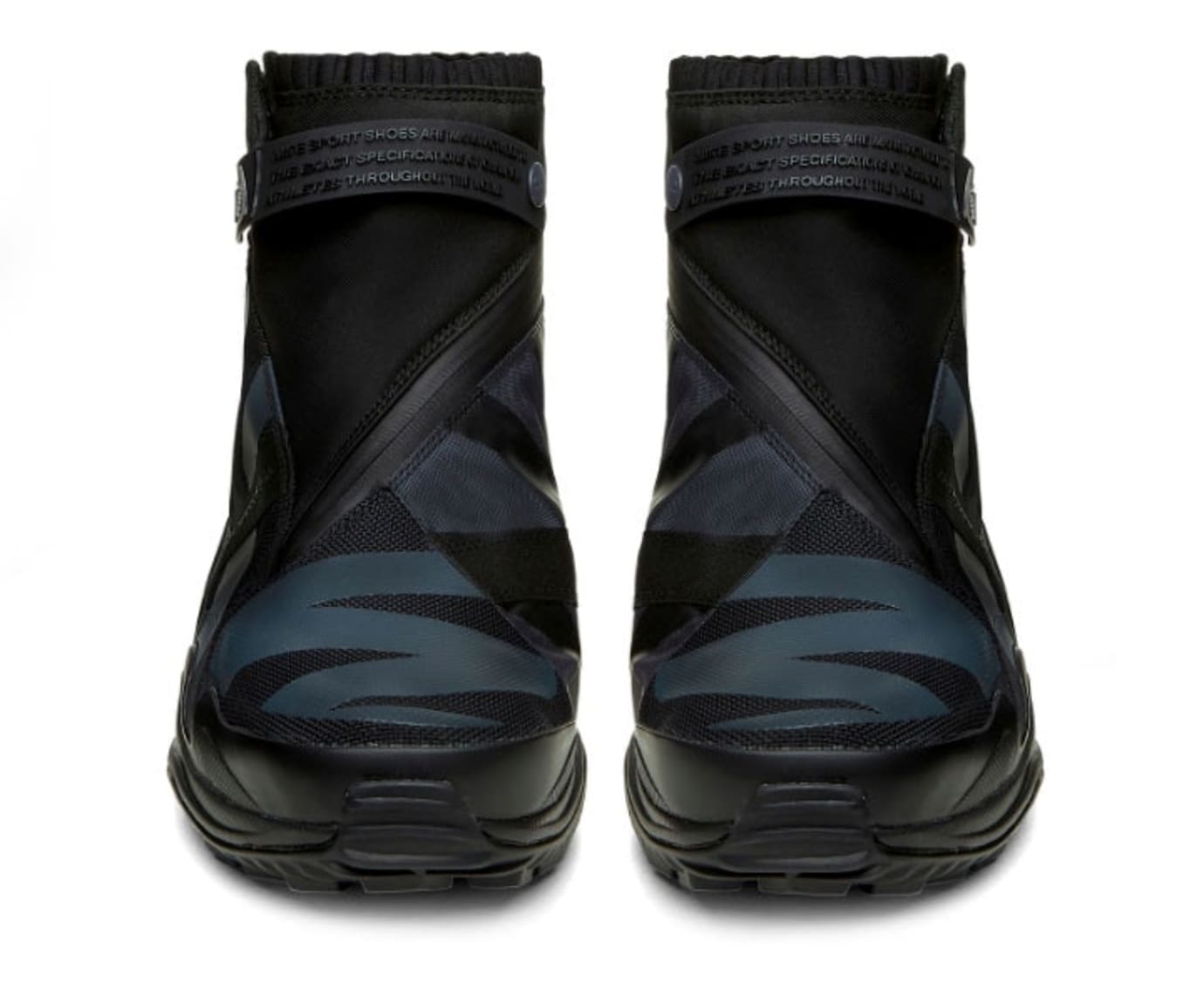 gyakusou gaiter boot
