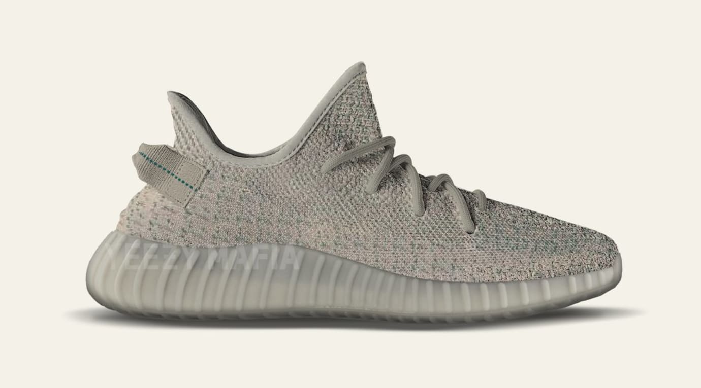 Adidas Yeezy Boost 350 V2 2018 Pattern