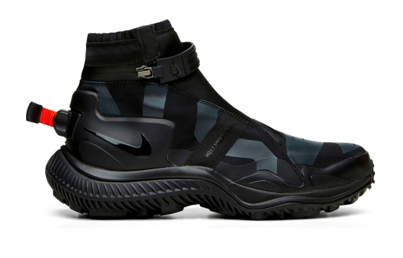 nikelab gaiter boot