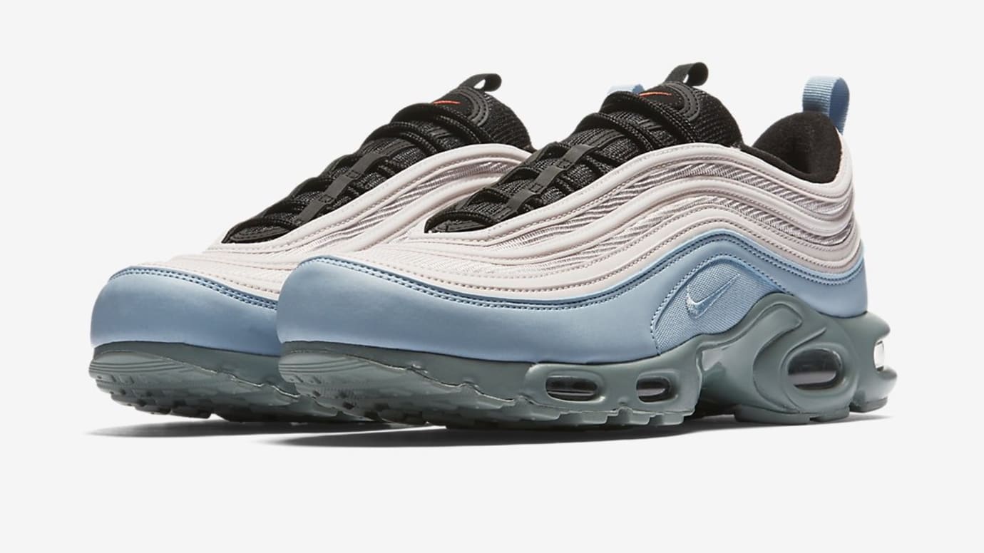 More Colorways Releasing For the Air Max 97 Plus Hybrid | Sole ...