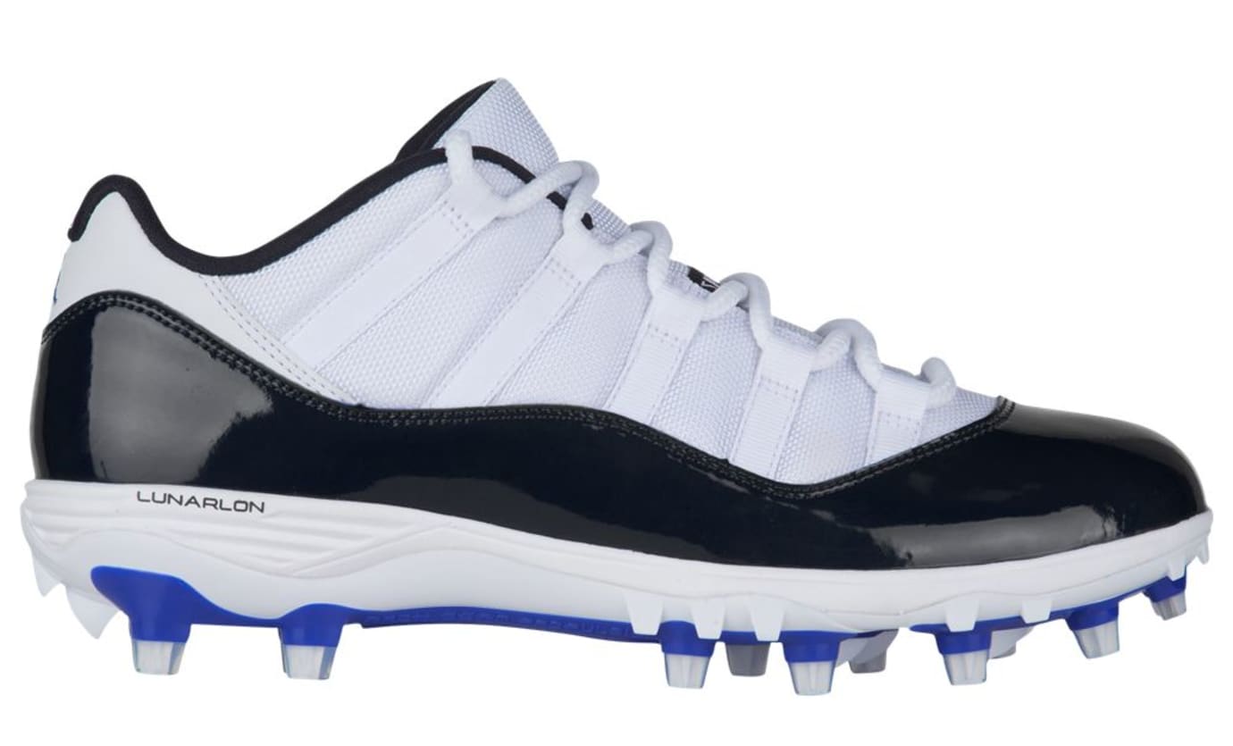 Air Jordan 11 Retro TD Cleats Available 