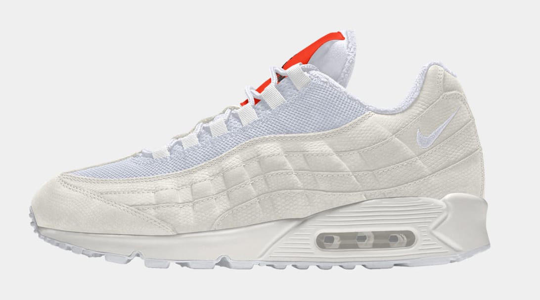 Nike id patta clearance