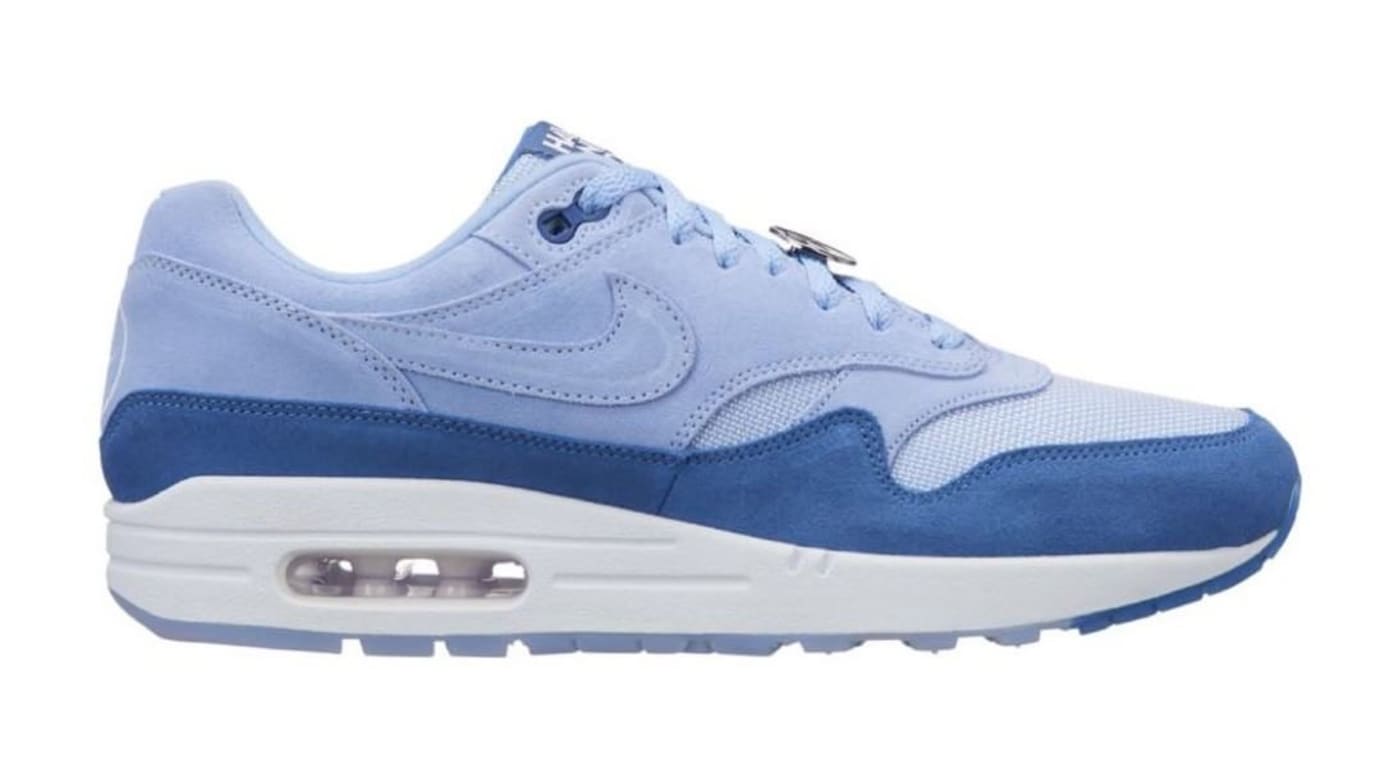 have a nike day blue air max 1