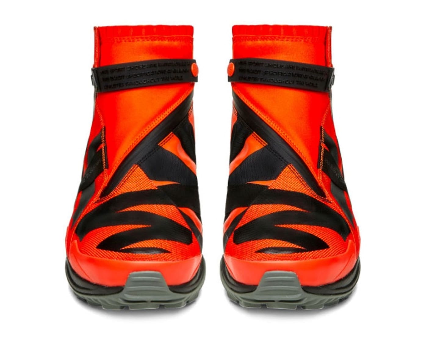 nikelab gaiter boot