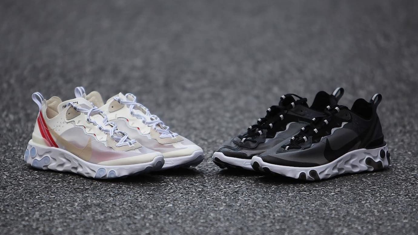 Nike react element 87 john mayer outlet
