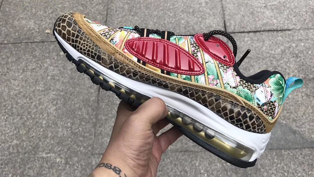 air max 98 chinese new year release date