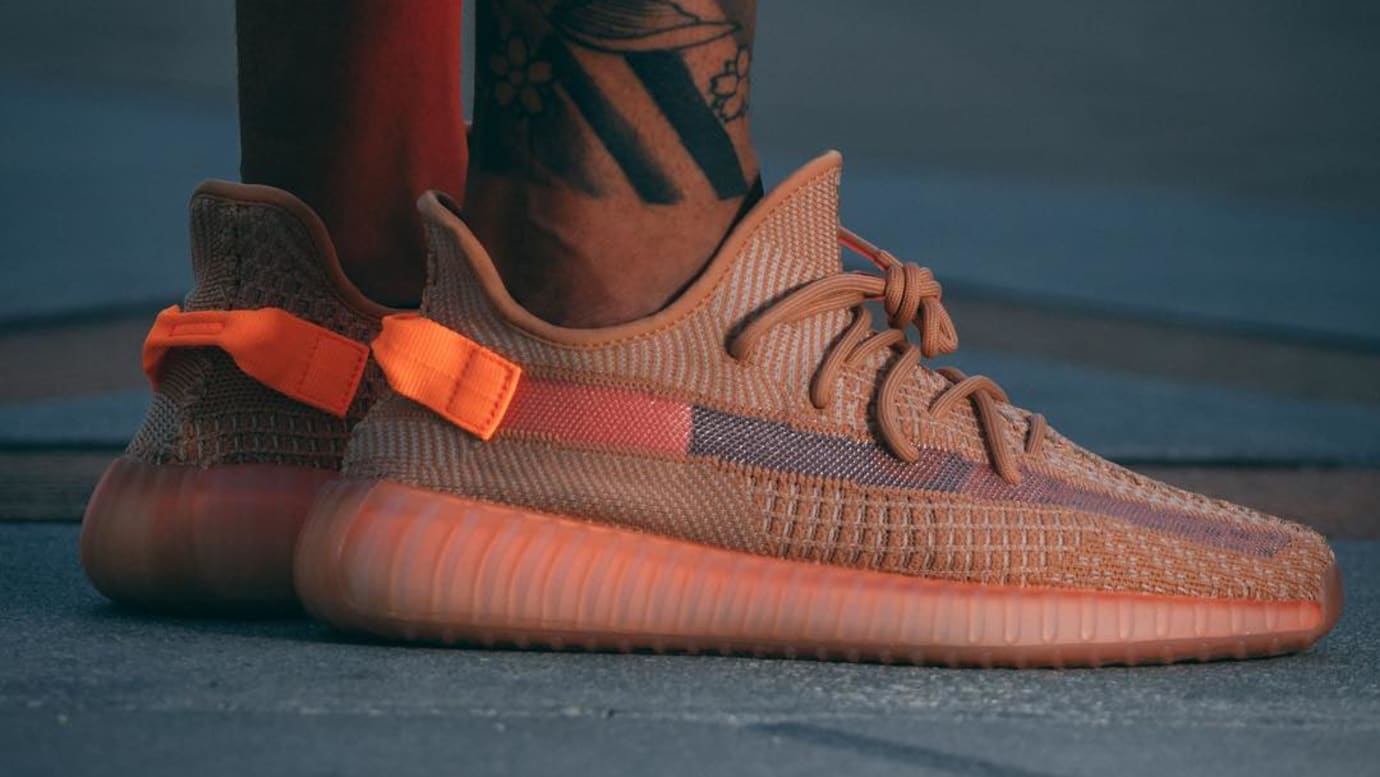 Adidas Yeezy Boost 350 V2 'Clay' Release Date | Sole Collector