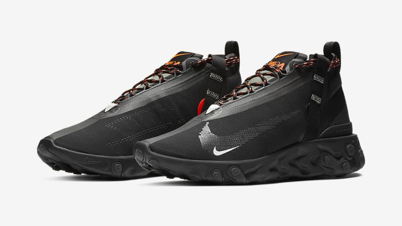 nike react lw wr mid ispa