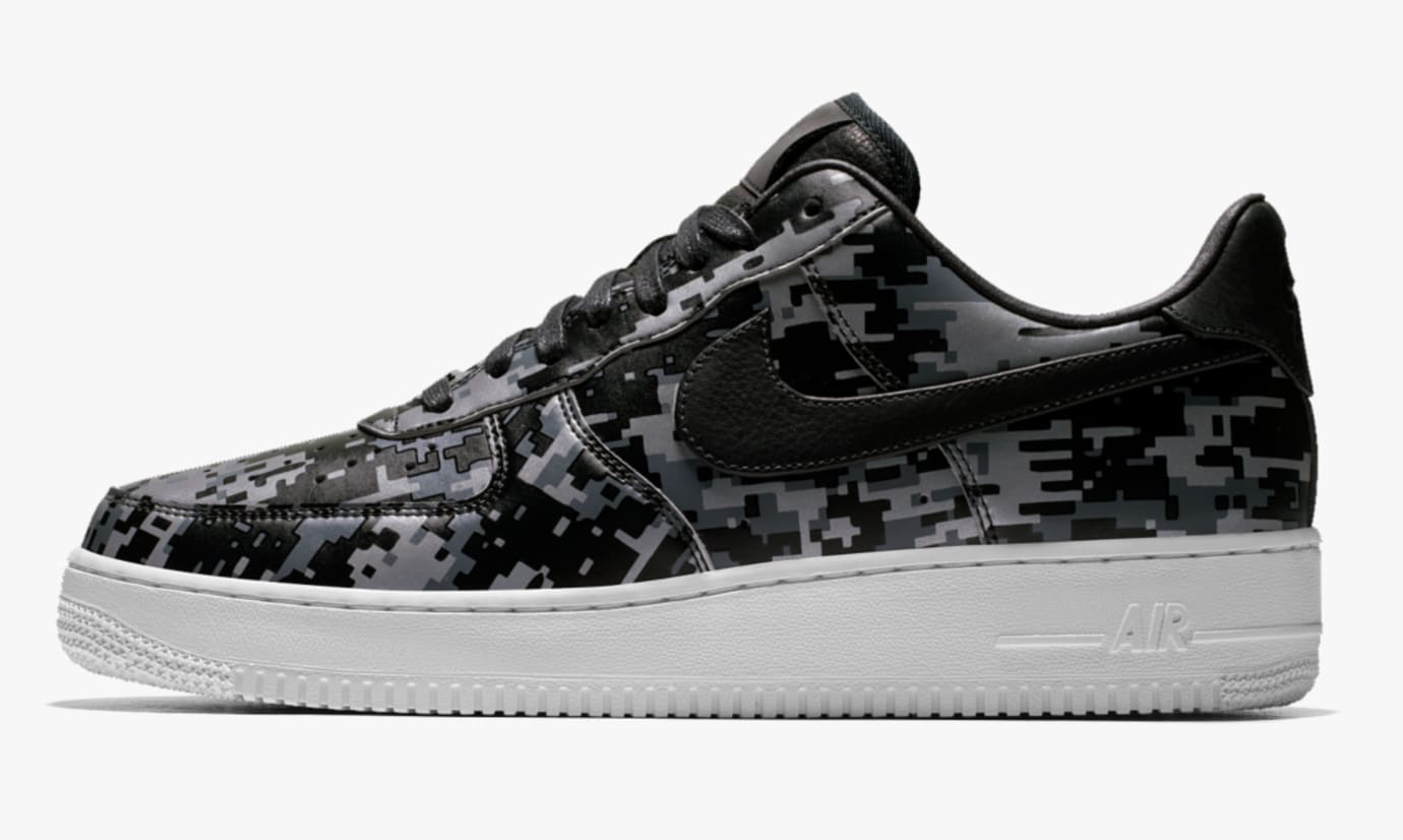 Nike Air Force 1 Low City Edition 'Spurs'