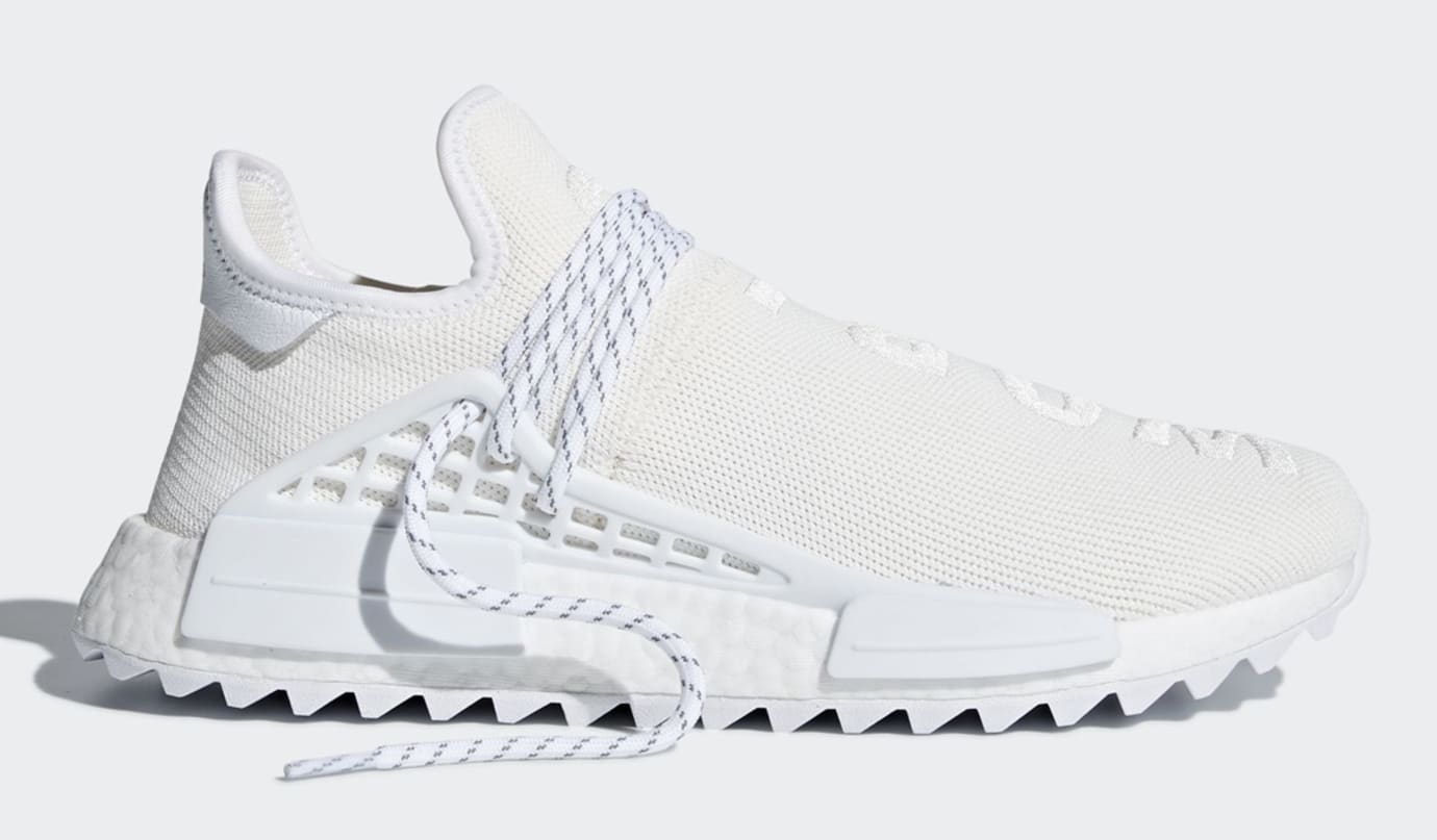 Pharrell x Adias Hu NMD Trail 'Blank Canvas' AC7031 Restock | Sole Collector