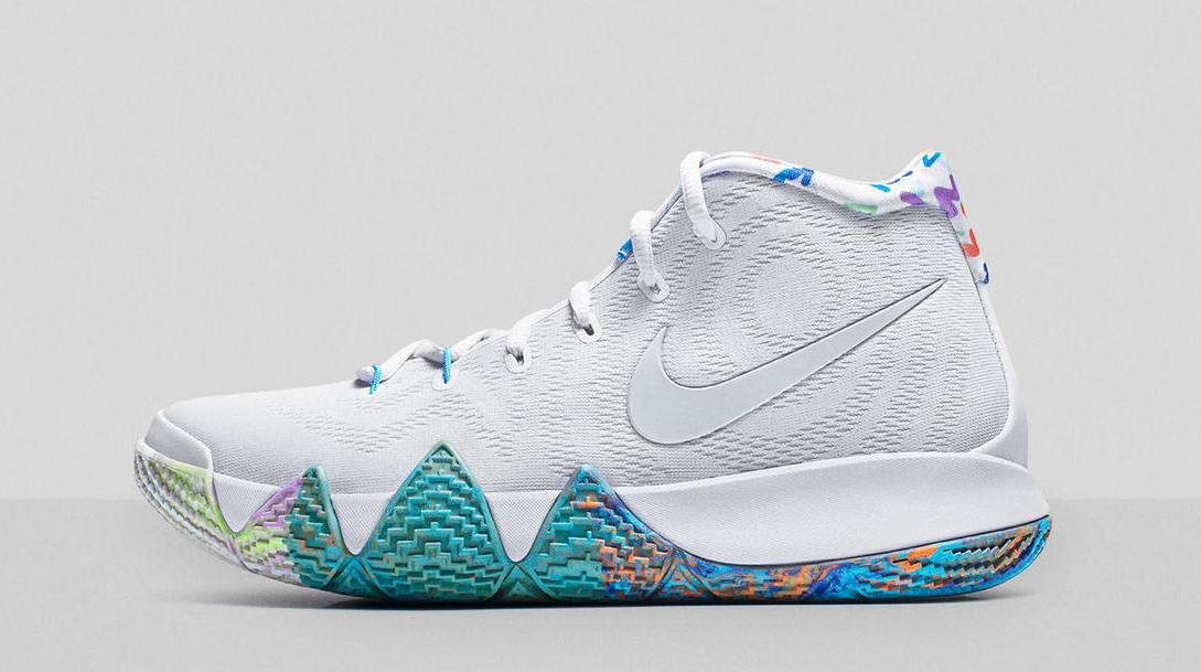 kyrie 4s 90s