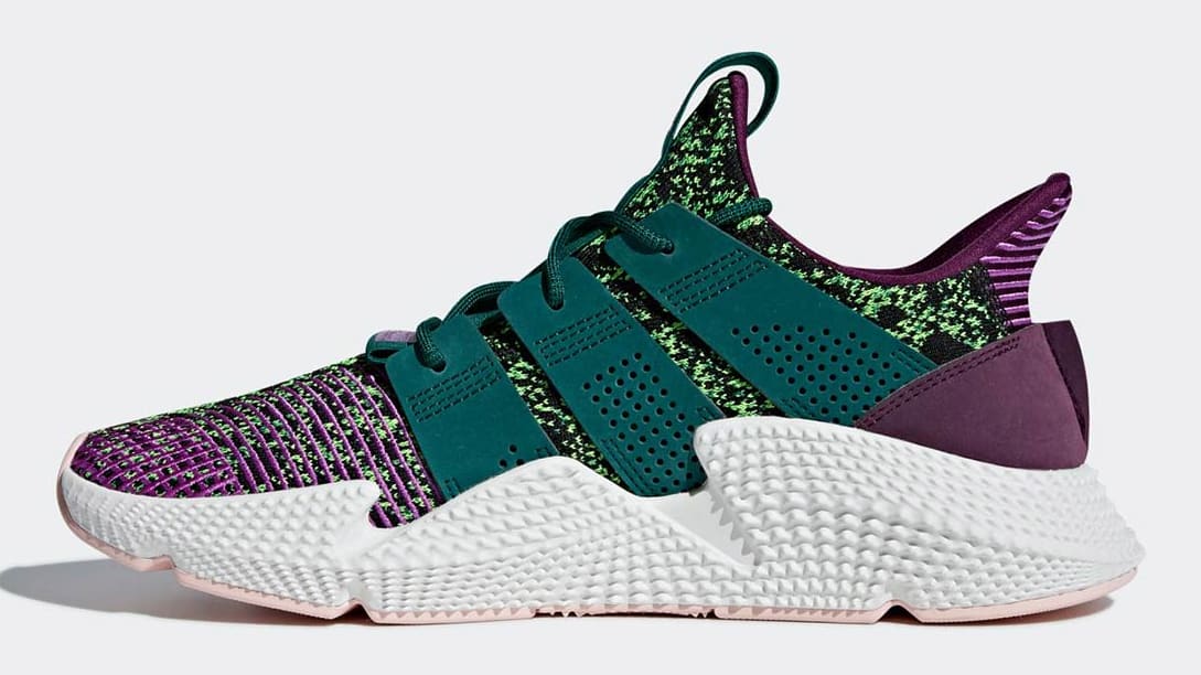 Dragon Ball Z x Adidas Prophere Cell Release Date D97053 ...