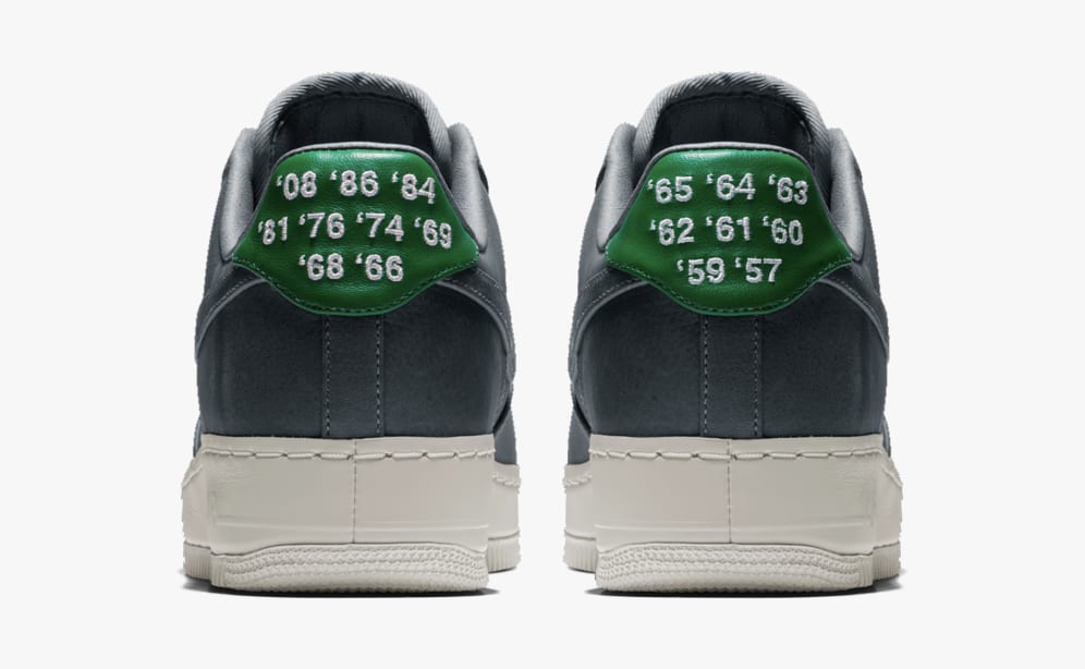 Nike Air Force 1 'NBA City Edition' Collection | Sole ...