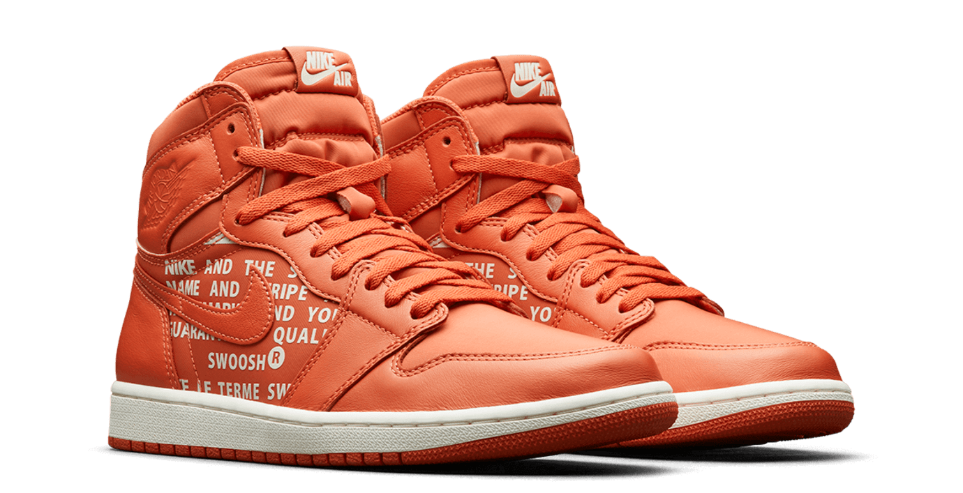 jordan 1 retro high vintage coral