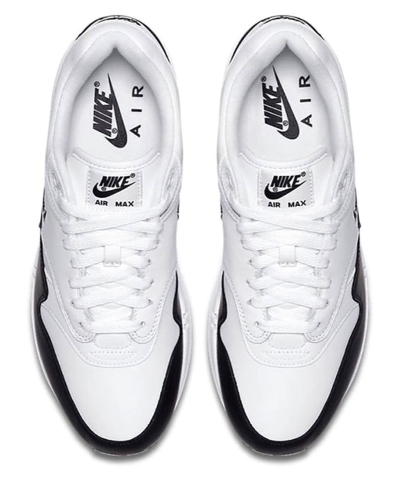 air max 1 jewel black silver