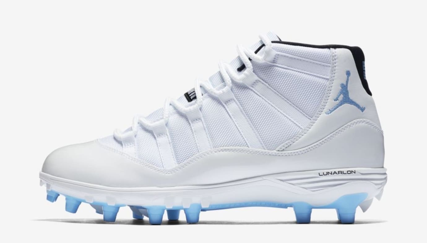 jordan 11 cleats