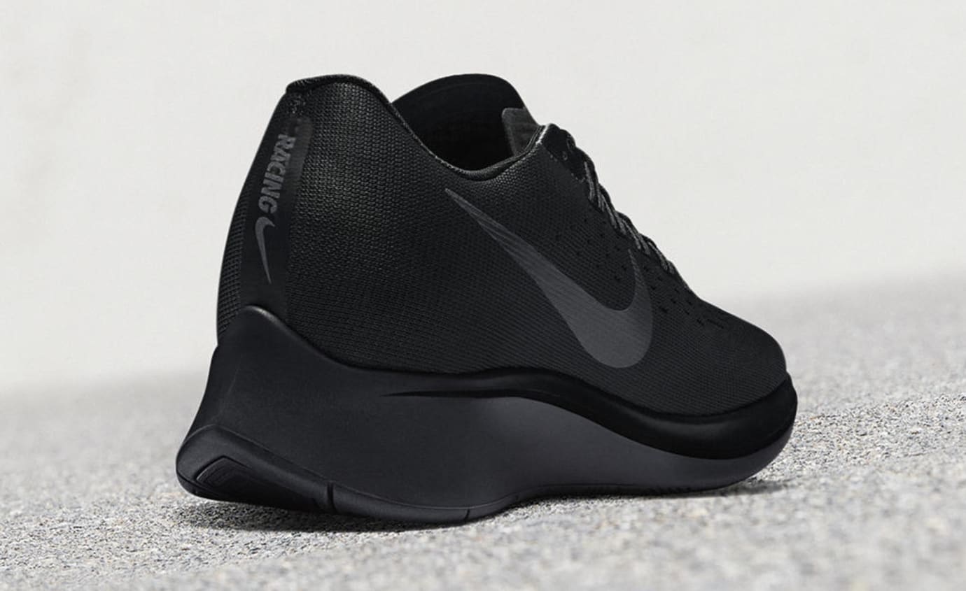 nike zoom fly all black