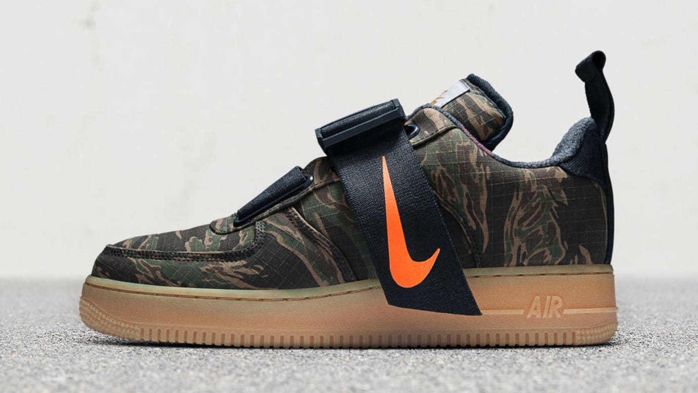 nike x carhartt air force one