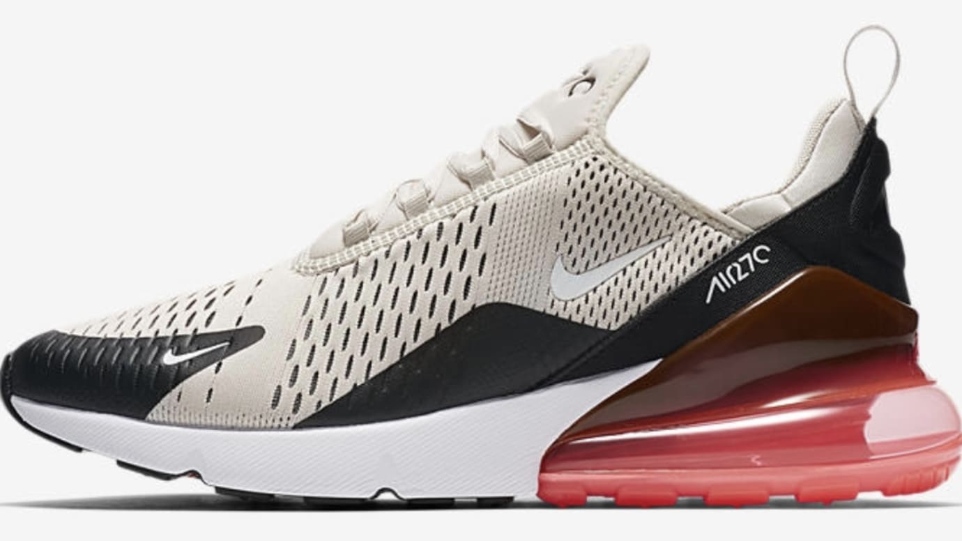 nike air max 270 womens hot punch