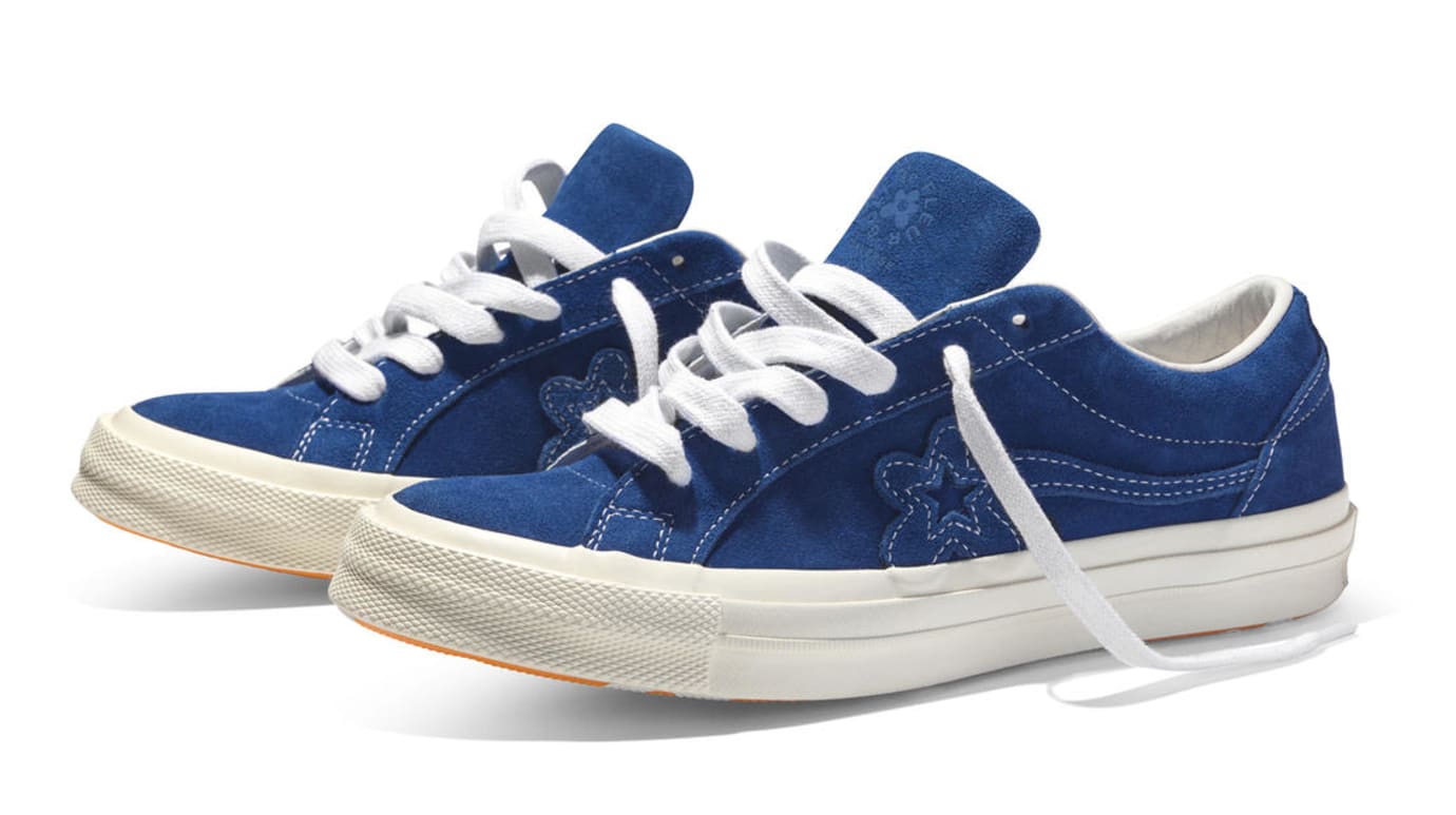 tyler the creator blue converse