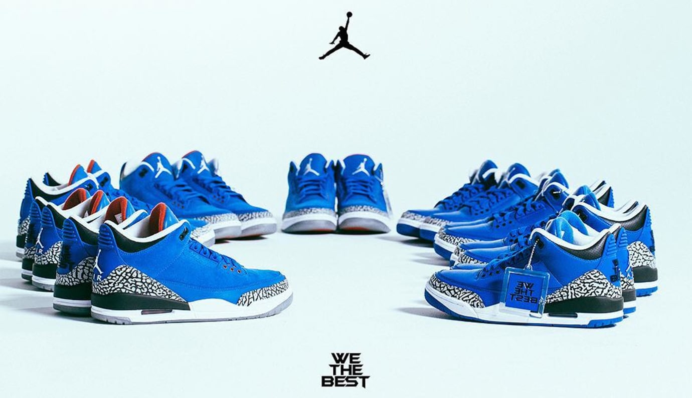 DJ Khaled x Air Jordan 3 'Father of 