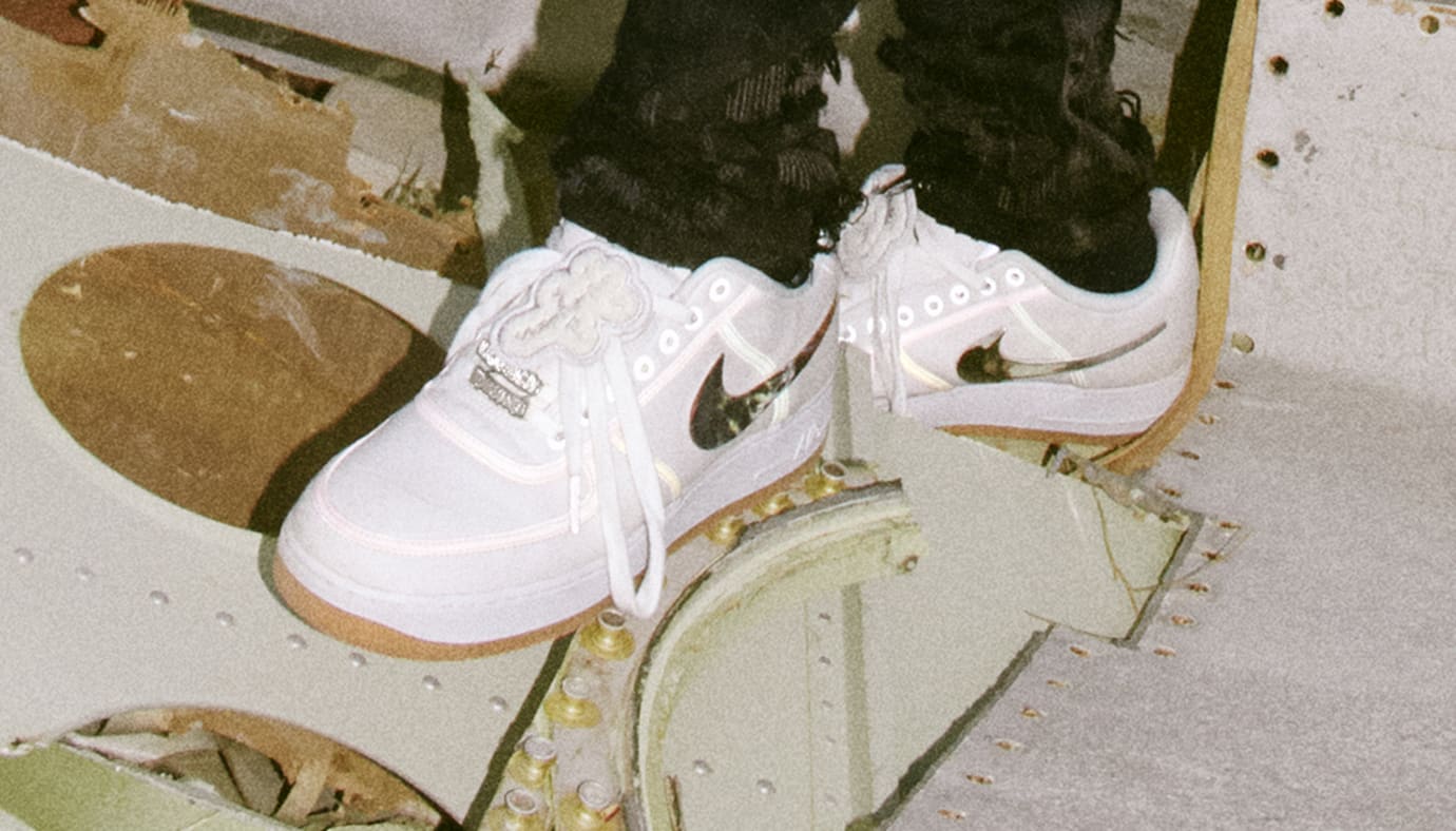how to spot fake travis scott air force 1