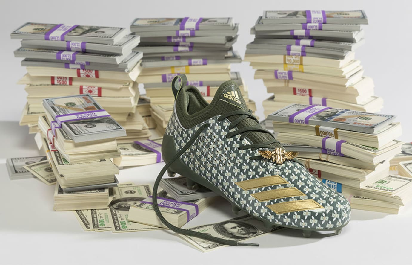 Adidas money cleats outlet