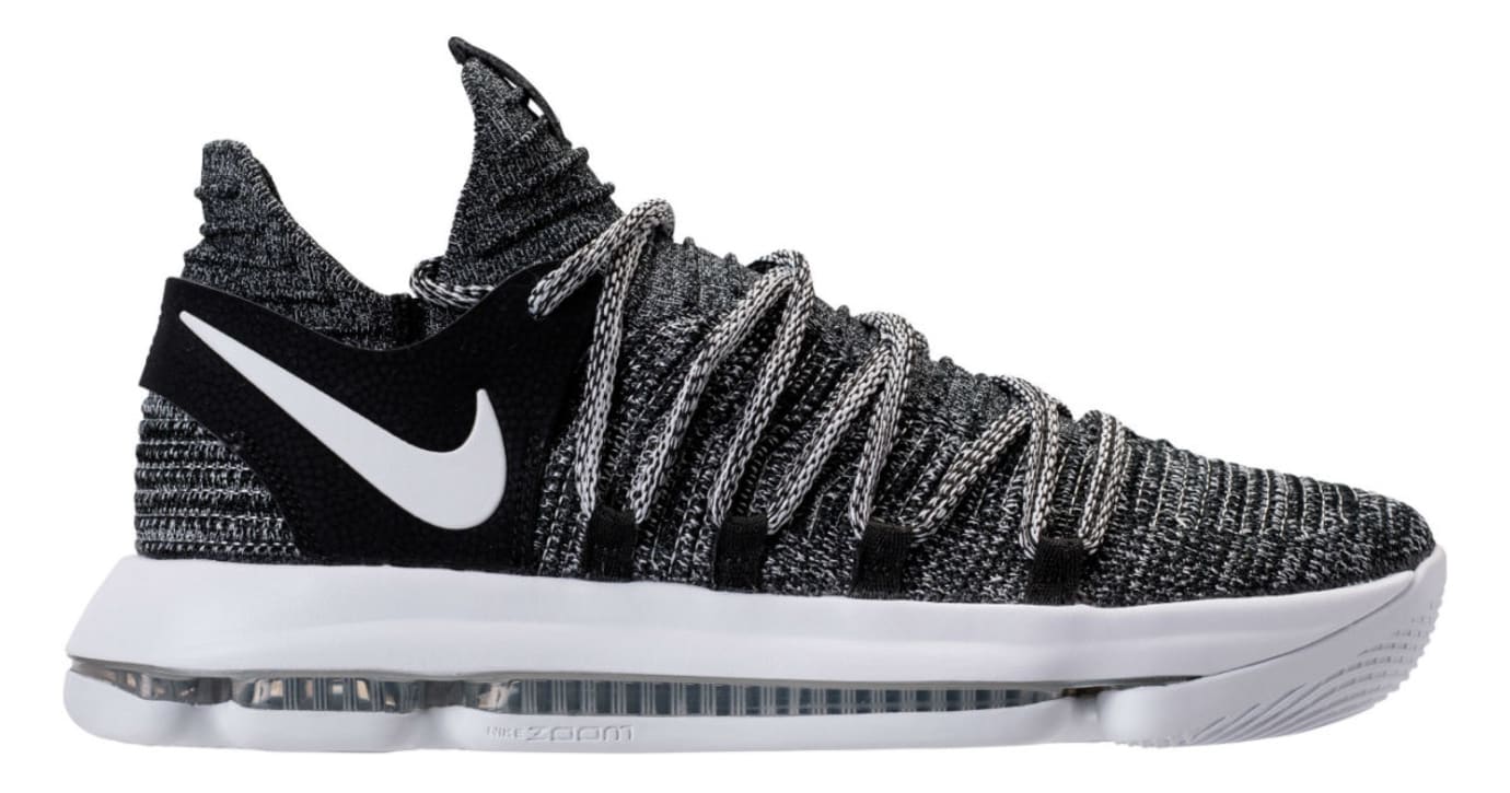 kd 10s oreo