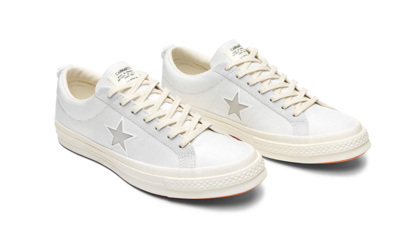 all white one stars