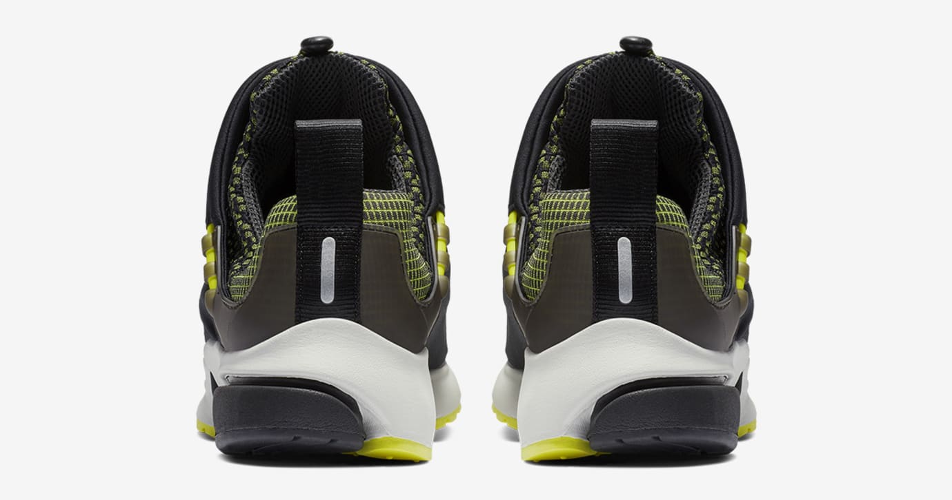 nike presto foot tent comme des garcons