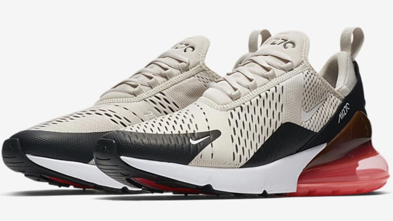 nike air max 270 womens light bone