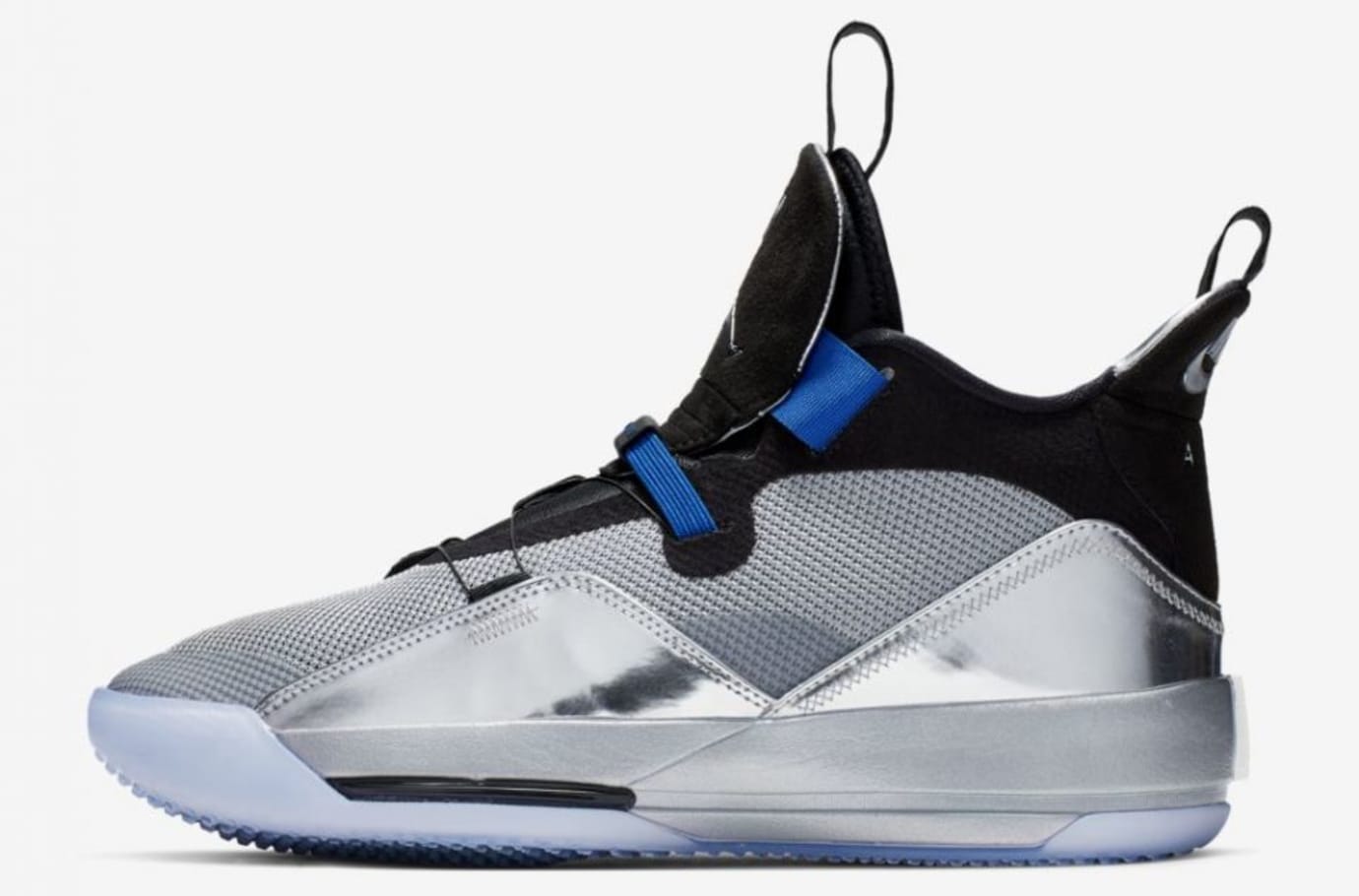 jordan 33 white gold black