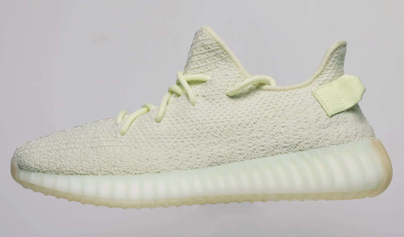 Adidas Yeezy Boost 350 V2 'Butter' (Lateral)