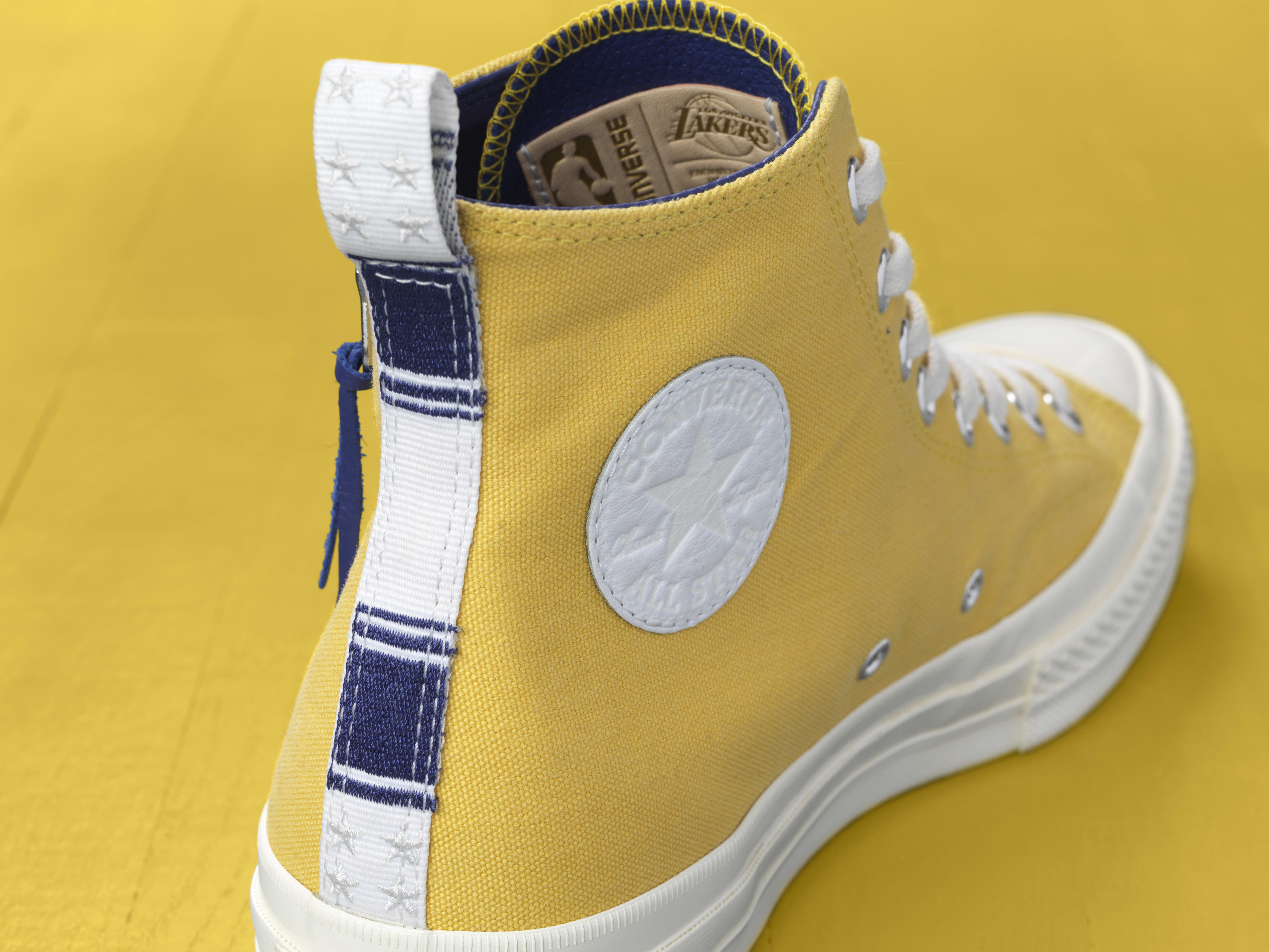 nba converse lakers
